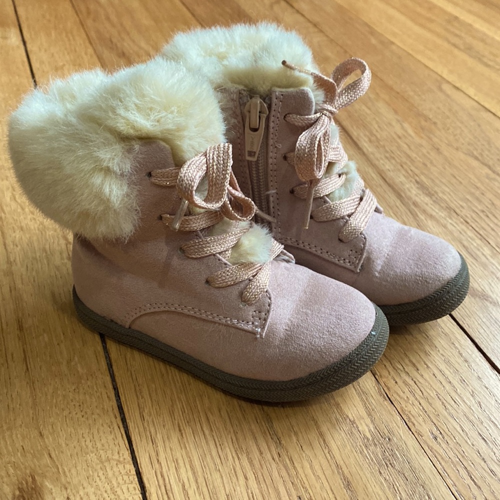 Cat & Jack Ankle Boots